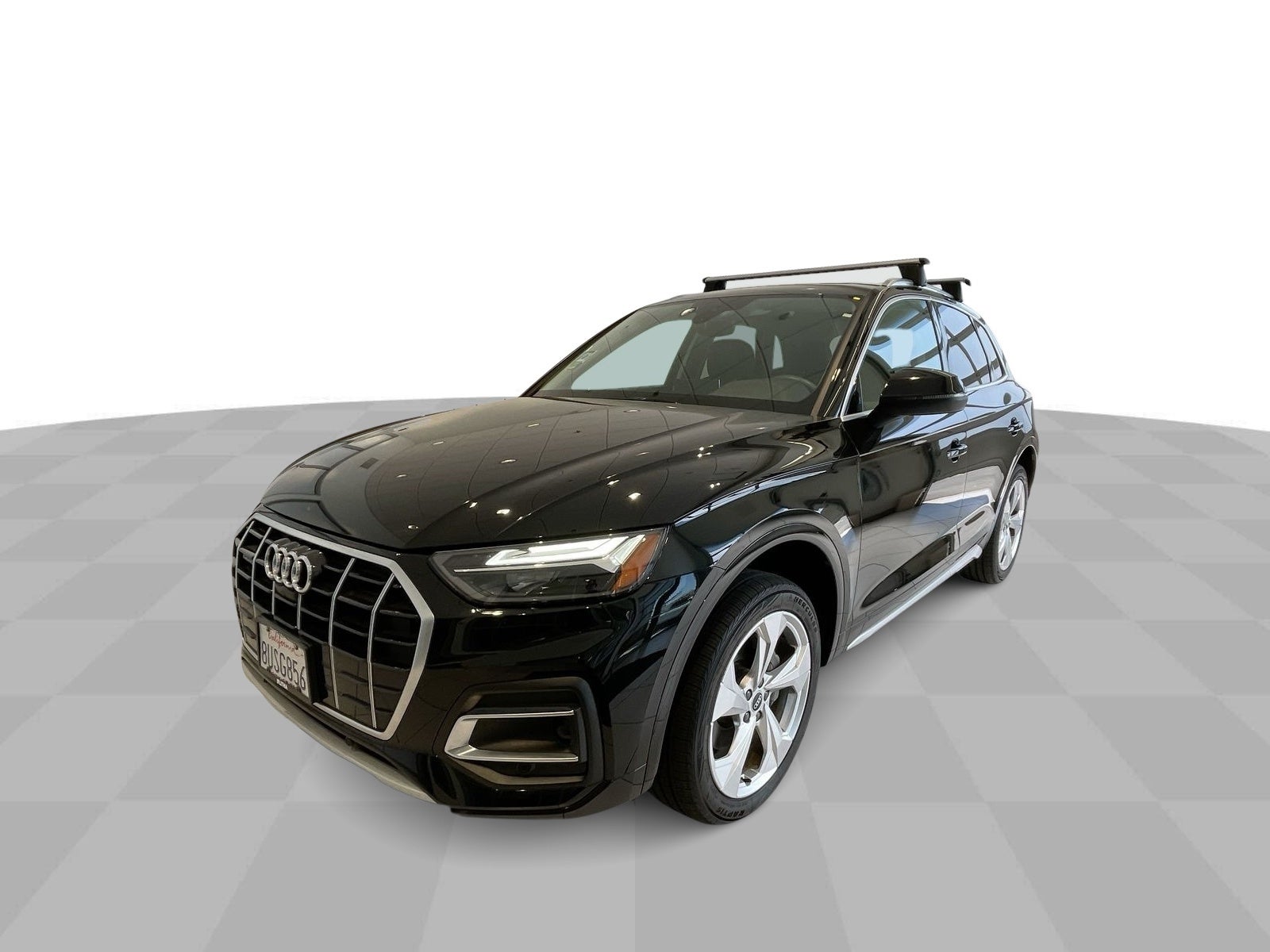 2021 Audi Q52QT Base